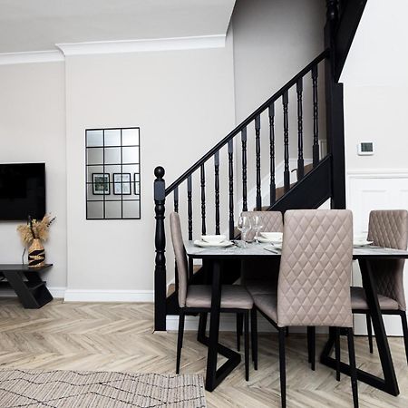 Апартаменти Park House, Refurbed Modern Interior, Located In Finsbury Park Лондон Екстер'єр фото