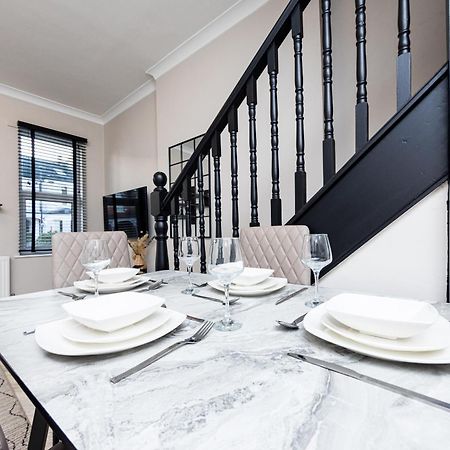 Апартаменти Park House, Refurbed Modern Interior, Located In Finsbury Park Лондон Екстер'єр фото