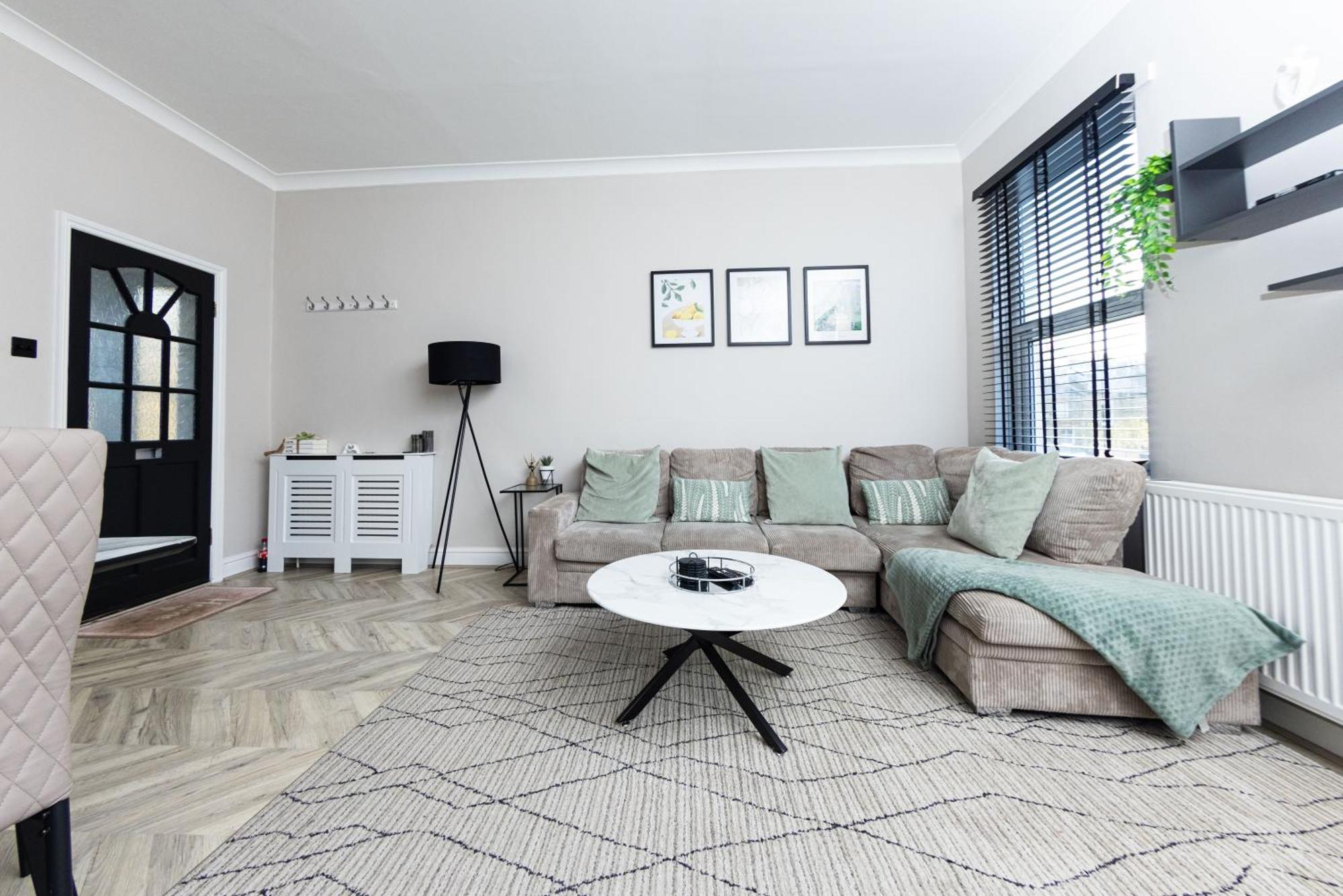 Апартаменти Park House, Refurbed Modern Interior, Located In Finsbury Park Лондон Екстер'єр фото