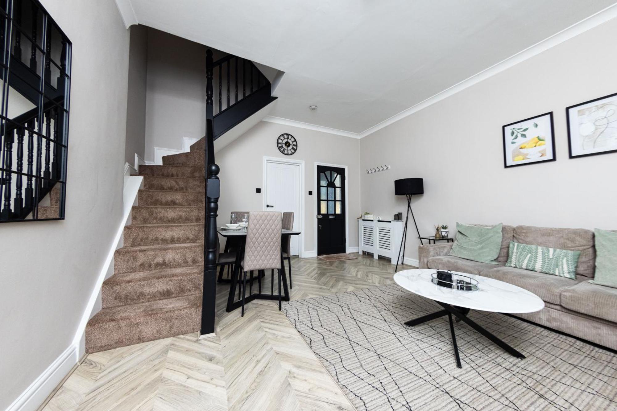 Апартаменти Park House, Refurbed Modern Interior, Located In Finsbury Park Лондон Екстер'єр фото