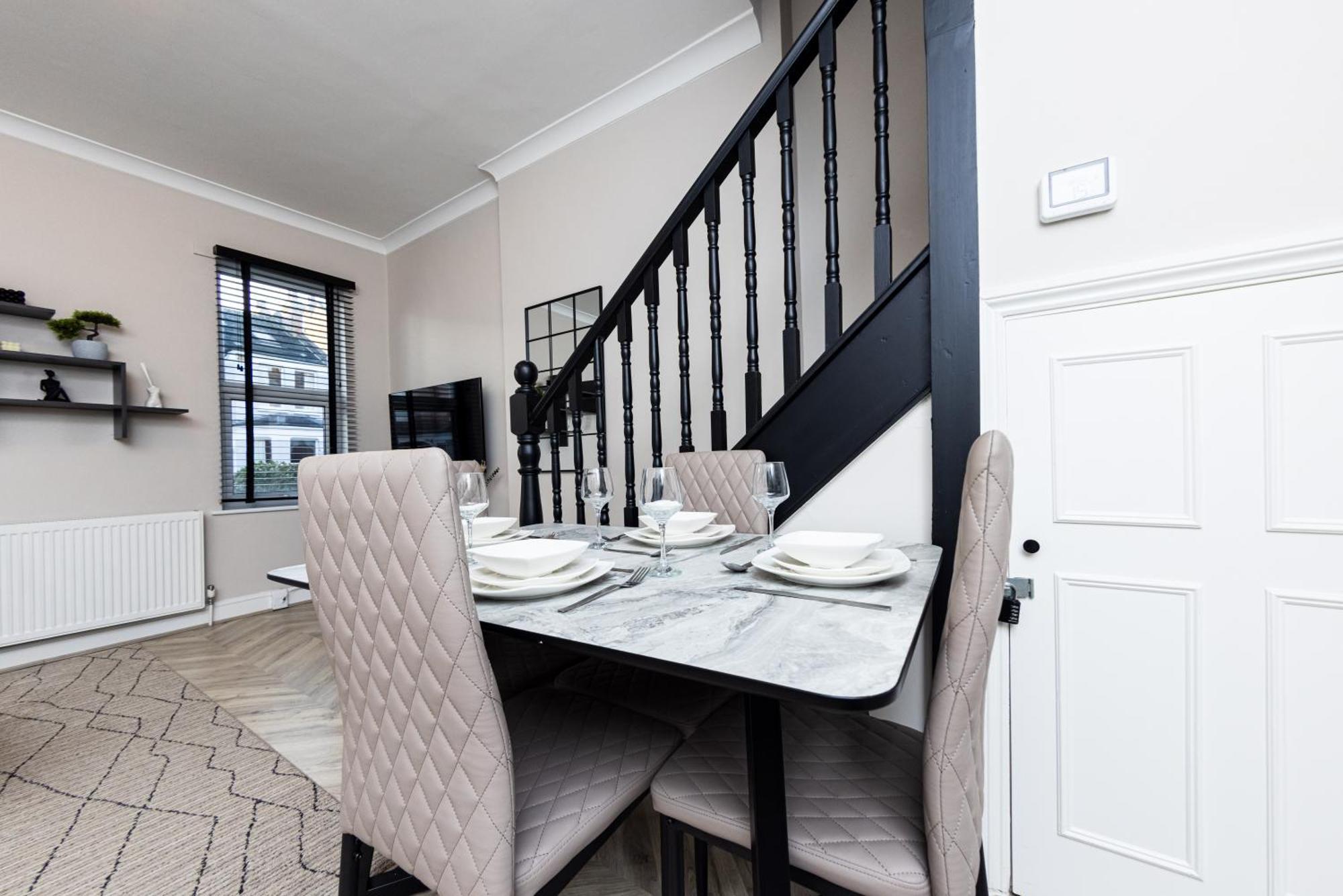 Апартаменти Park House, Refurbed Modern Interior, Located In Finsbury Park Лондон Екстер'єр фото