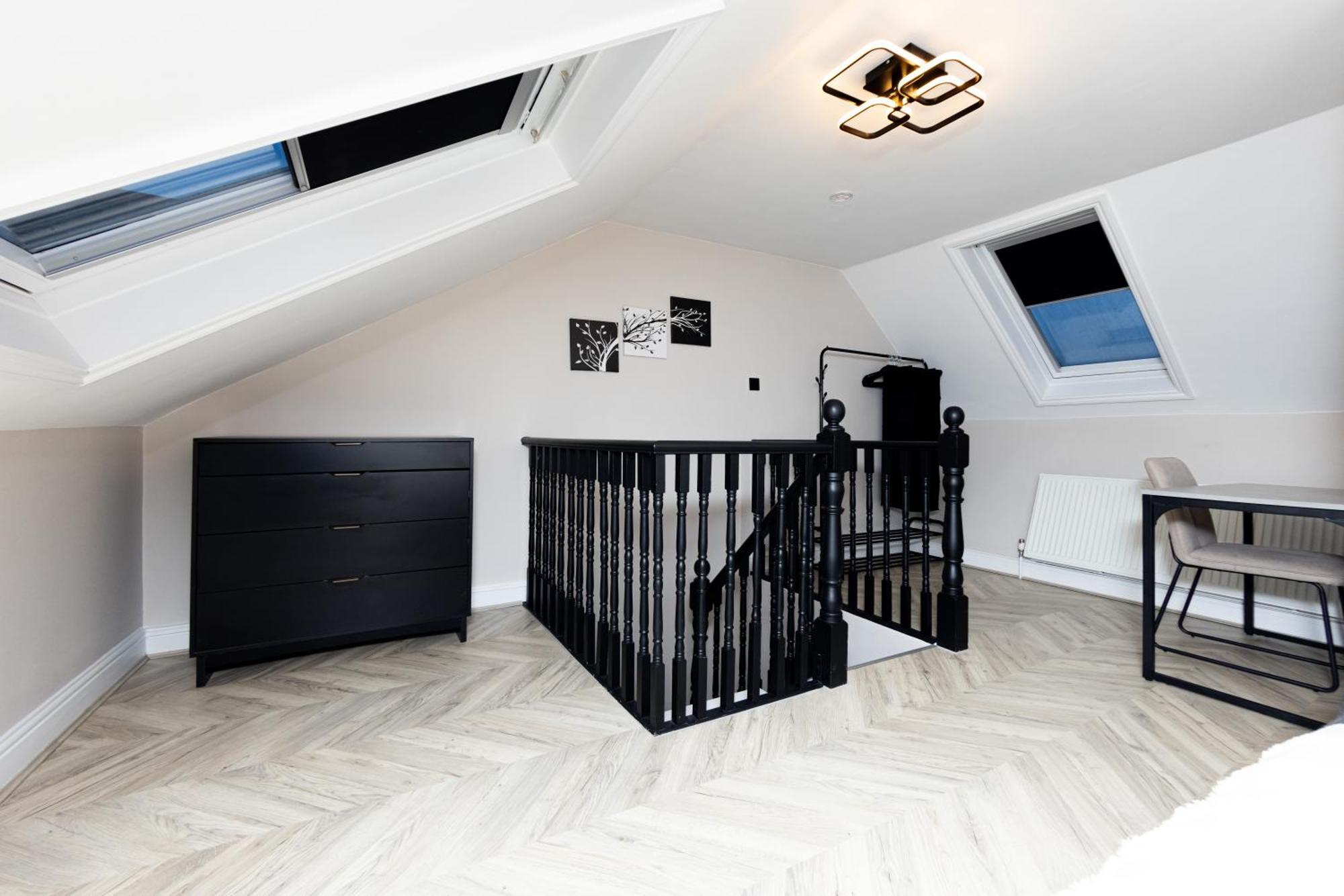Апартаменти Park House, Refurbed Modern Interior, Located In Finsbury Park Лондон Екстер'єр фото