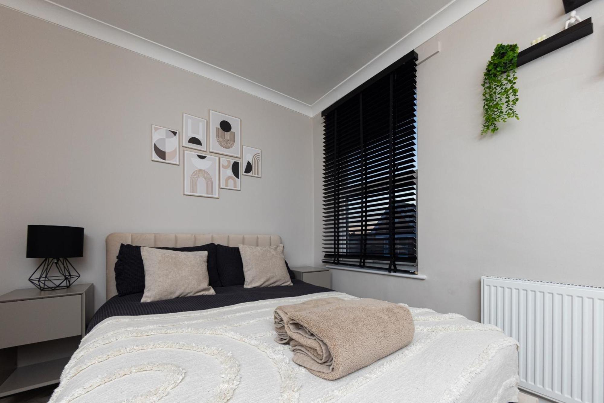 Апартаменти Park House, Refurbed Modern Interior, Located In Finsbury Park Лондон Екстер'єр фото