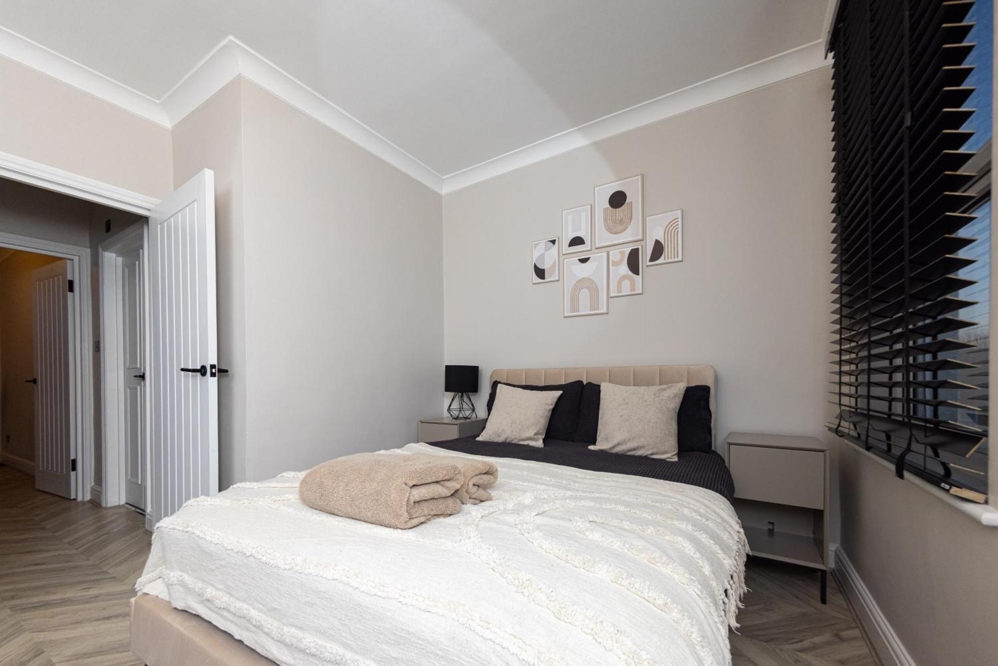 Апартаменти Park House, Refurbed Modern Interior, Located In Finsbury Park Лондон Екстер'єр фото