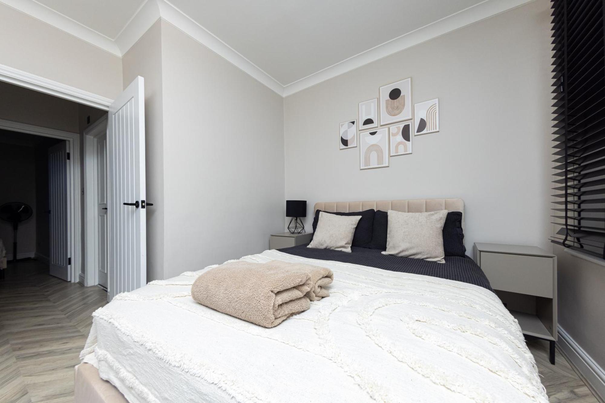 Апартаменти Park House, Refurbed Modern Interior, Located In Finsbury Park Лондон Екстер'єр фото