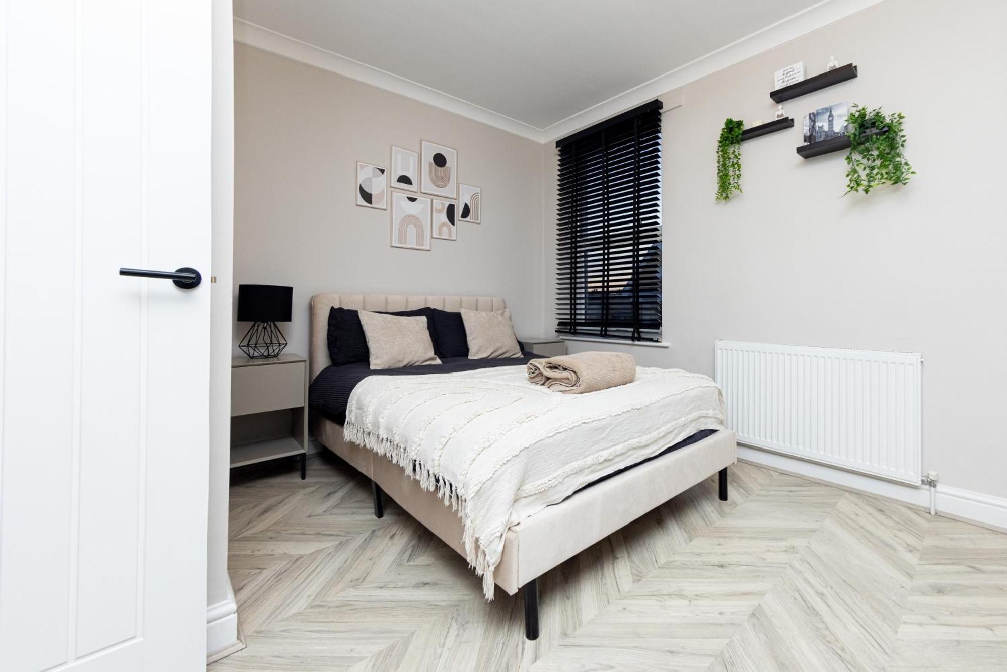 Апартаменти Park House, Refurbed Modern Interior, Located In Finsbury Park Лондон Екстер'єр фото