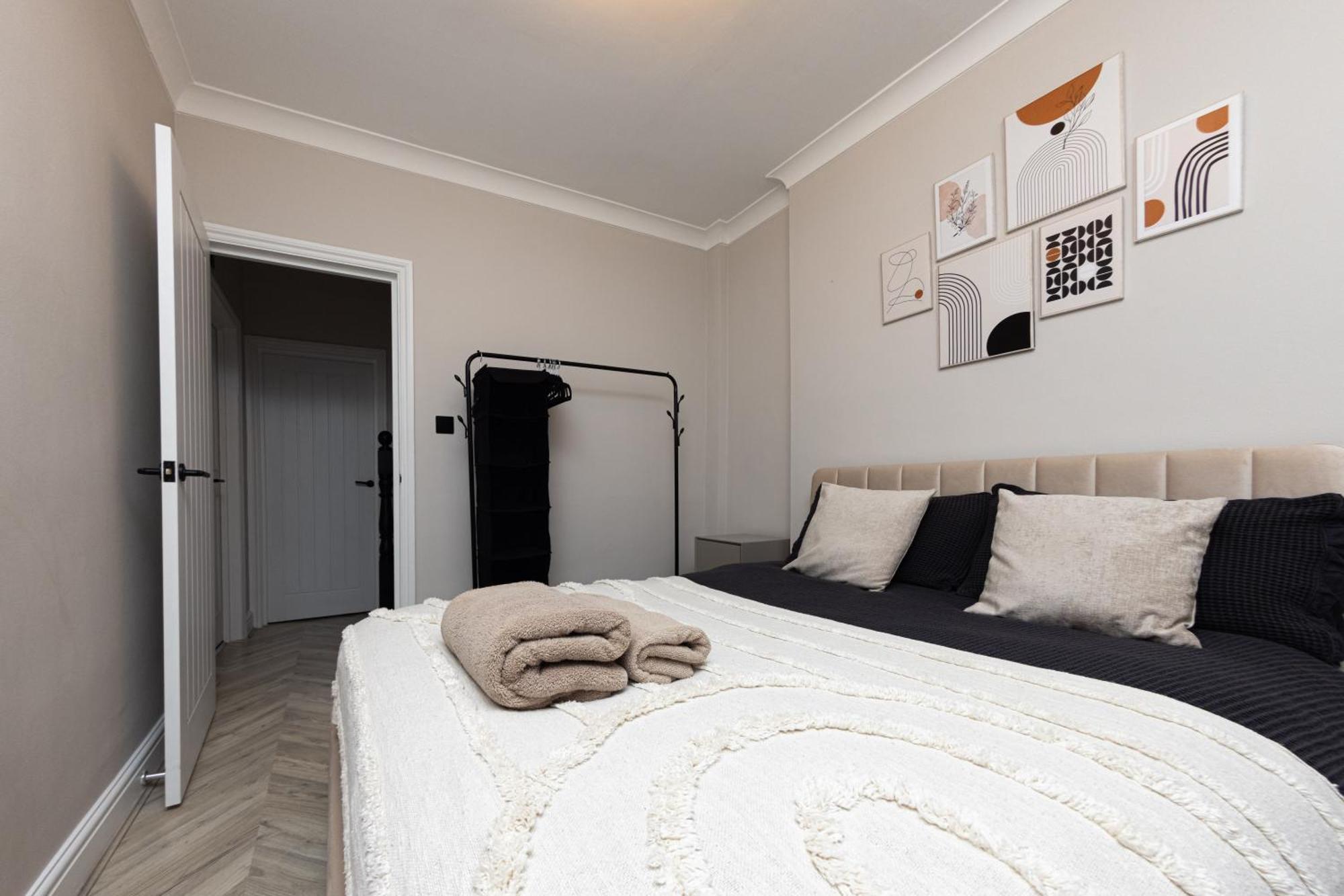 Апартаменти Park House, Refurbed Modern Interior, Located In Finsbury Park Лондон Екстер'єр фото