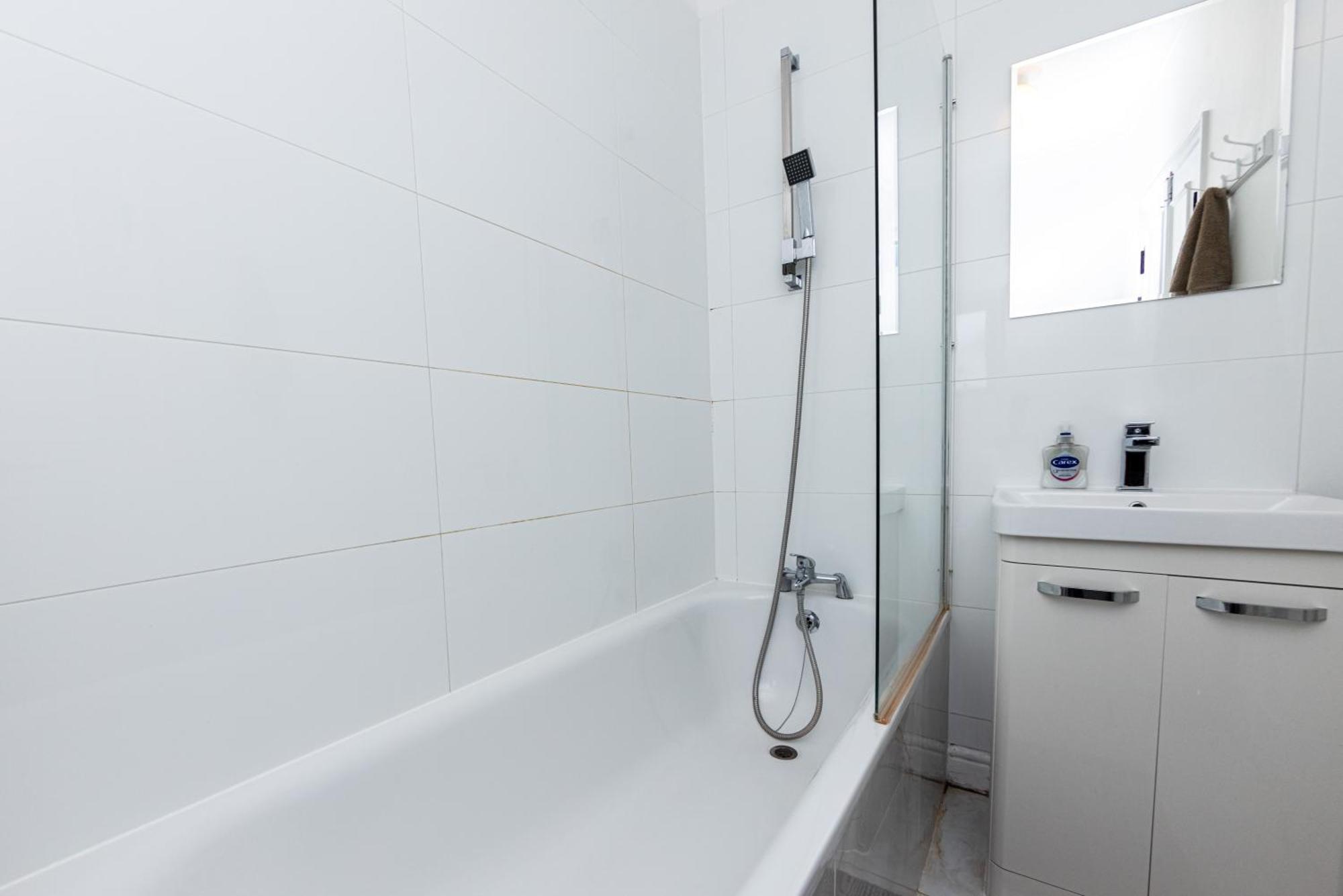 Апартаменти Park House, Refurbed Modern Interior, Located In Finsbury Park Лондон Екстер'єр фото