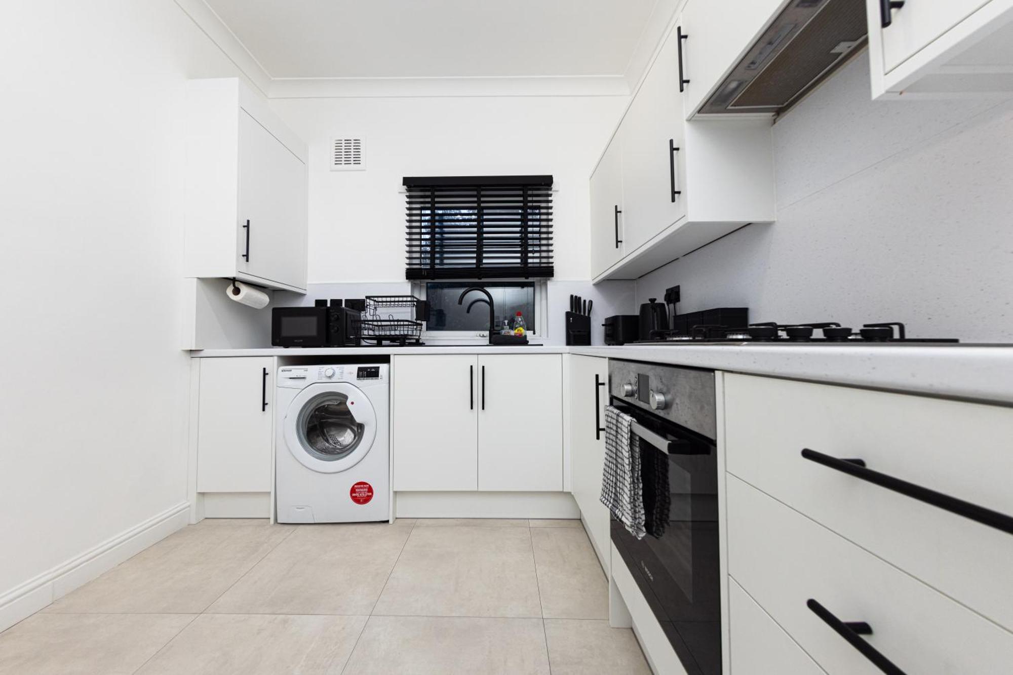 Апартаменти Park House, Refurbed Modern Interior, Located In Finsbury Park Лондон Екстер'єр фото