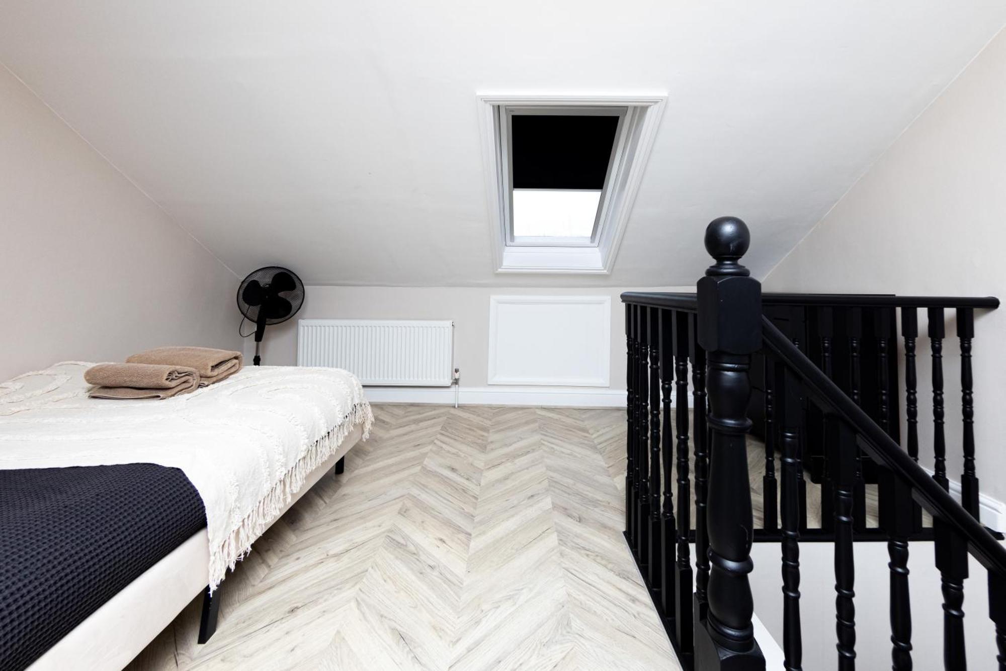 Апартаменти Park House, Refurbed Modern Interior, Located In Finsbury Park Лондон Екстер'єр фото
