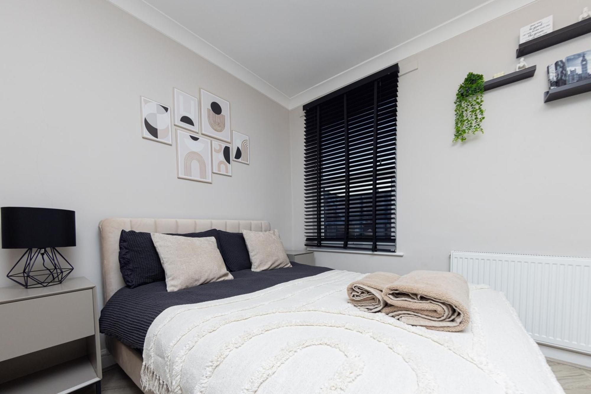 Апартаменти Park House, Refurbed Modern Interior, Located In Finsbury Park Лондон Екстер'єр фото