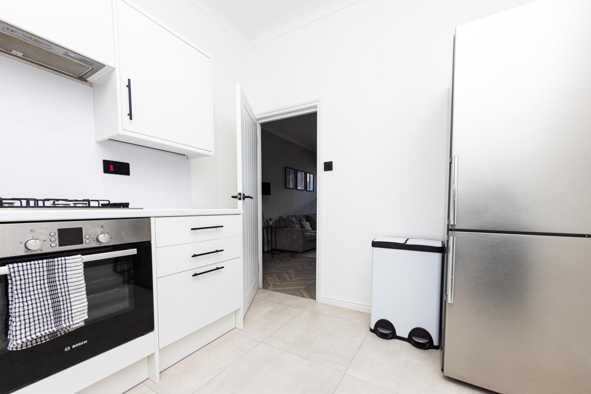 Апартаменти Park House, Refurbed Modern Interior, Located In Finsbury Park Лондон Екстер'єр фото